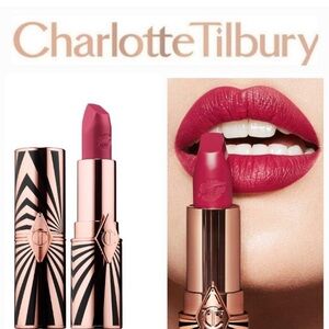 NEW✅ Charlotte Tilbury Hot Lips Lipstick 2 -Amazing Amal 💄